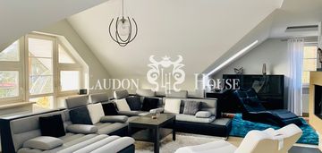Sprzedam apartament 2-poziomowy  konstancin srefaa