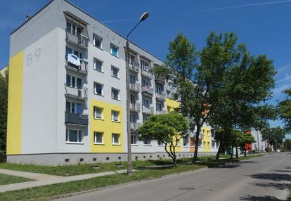 3 pokojowe mieszkanie z balkonem o pow.53,7 m2