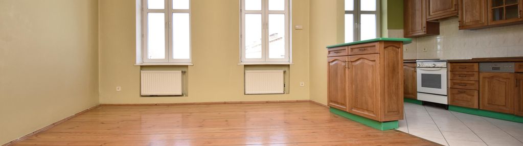 Cztery pokoje, 120 m2, bardzo dobra lokalizacja