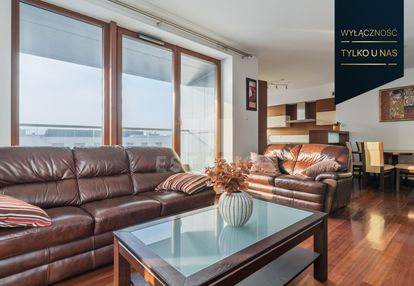 4-pokojowy apartament sea towers | widok na morze