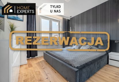 Rezerwacja  nowoczesny styl | design | 4 pokoje
