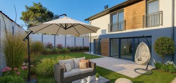 Apartamenty nad zalewem z ogródkami - wola kopcowa