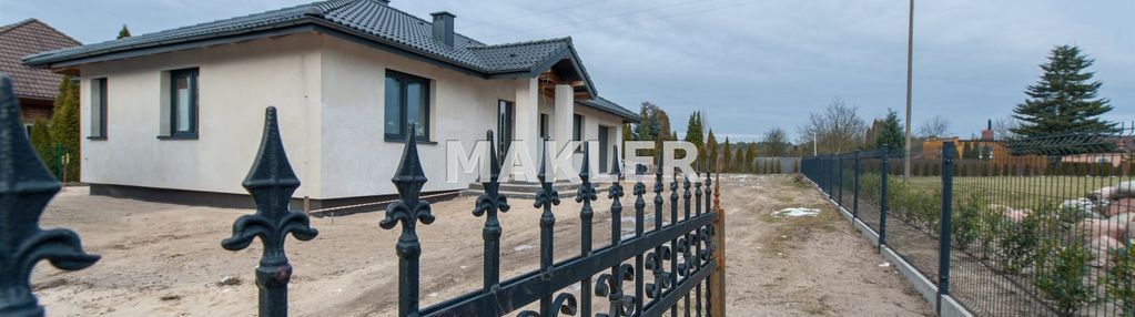 Dom-110m2- działka- 1030m2
