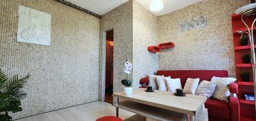 Dwupokojowa kawalerka z balkonem - czechowice