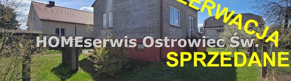 Dom 65 m2 na dziłące 469 m2 os. gutwin