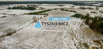 Działka budowlana w gołubiu!