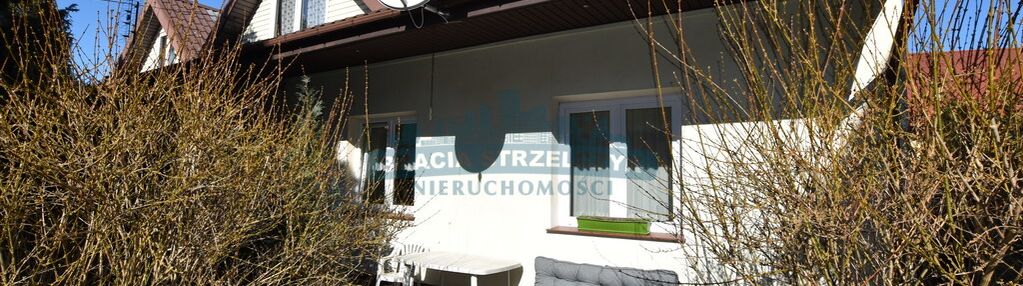 Dom parterowy w cichej lokalizacji