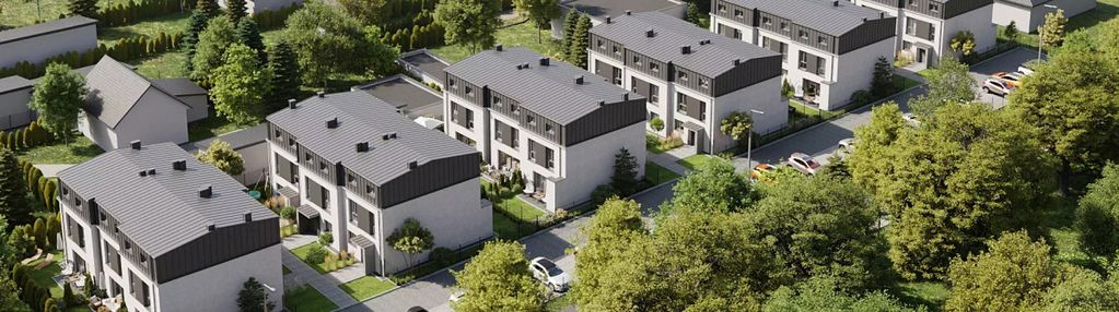 Falenica i segment z ogródkiem i 5 pokoi i 138 m2