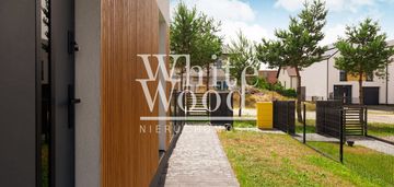 Nowe domy w kaczych bukach