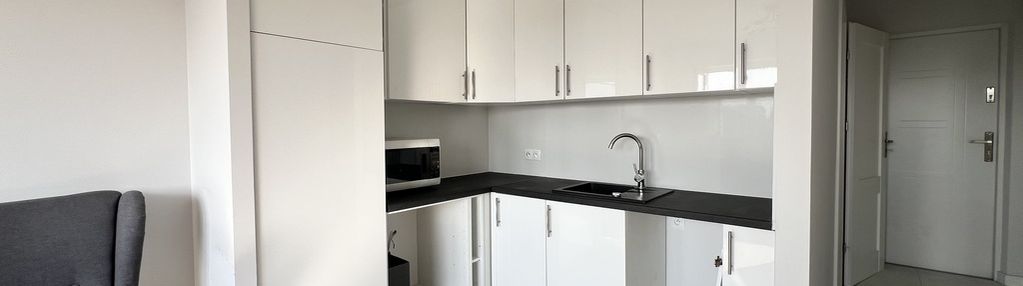 Super 3 pokoje na 37 m²| gotowe do wprowadzenia