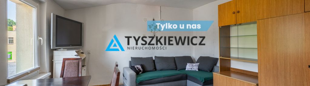 2-pokojowe mieszkanie w centrum bytowa