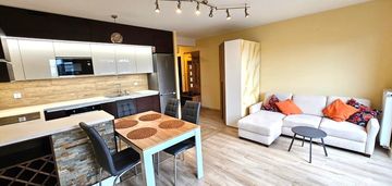 Kępa mieszczańska. 3 pokoje, parking