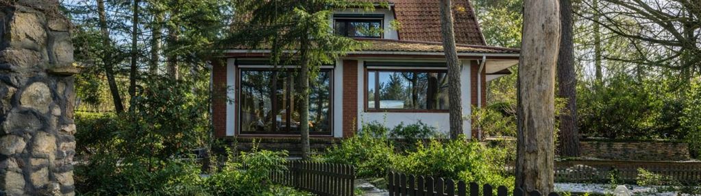 Warszawa, falenica | dom 420 m² | działka 2200 m2