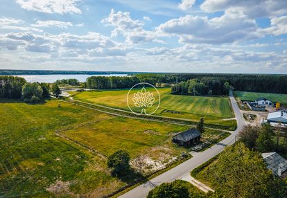 Działka budowlana nad jeziorem urszulewskim