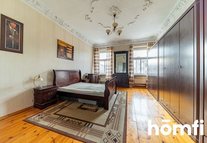 Struga/wólczańska | 117,8 m² | 3 pokoje | balkon