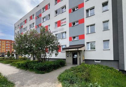 2 piętro, duży balkon, dwustronne, 3 pokoje