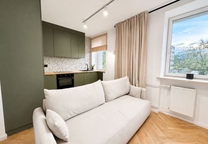 34 m² | parking i piwnica w cenie