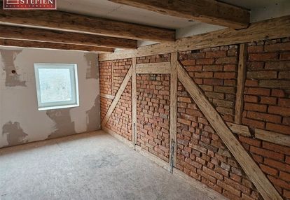 Dom w trakcie remontu