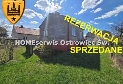 Dom 65 m2 na dziłące 469 m2 os. gutwin