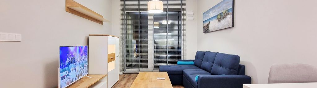 Nowe centrum łodzi - 2 pok. primo ul. tramwajowa