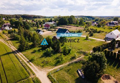 Działka mieszkaniowo- usługowa w szymbarku