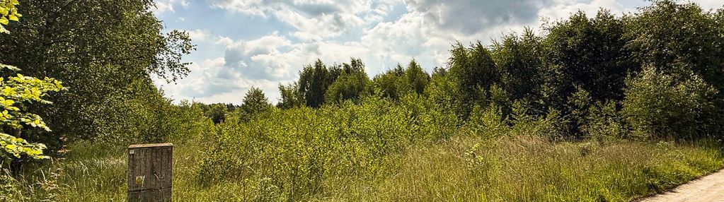 Działka budowlana blisko jeziora