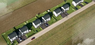 ❤️8 domków okazja wpłać 1% teraz 99% po odbiorze