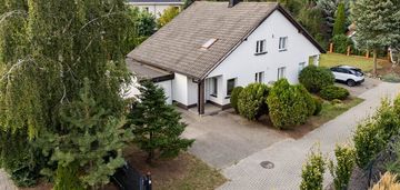 Ławica, funkcjonalny bliźniak z garażem