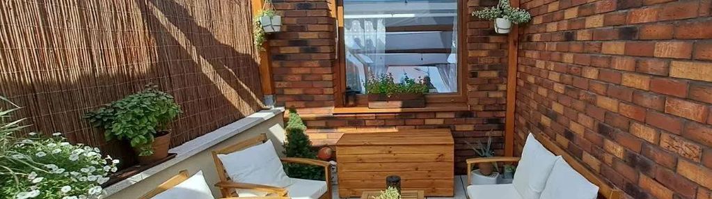Mieszkanie jak dom, 4 pokoje,krzyki, piękny taras