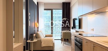 Olivia pulse | wysoki standard | 26,55 m²