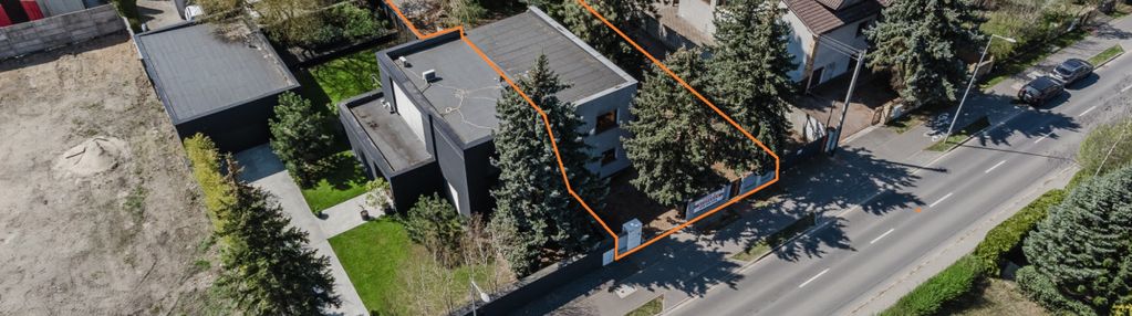 Suchy las - bliźniak/180m2/6 pokoi/gród/taras