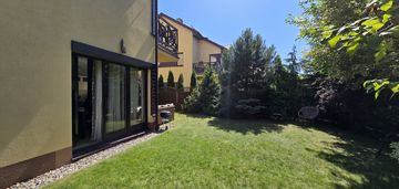 3 pokoje z dużym ogródkiem, nowa wola