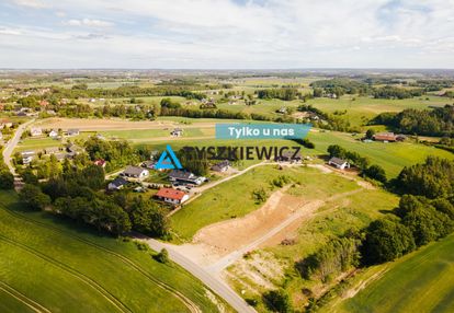 Działka w czeczewie o powierzchni 871 m2