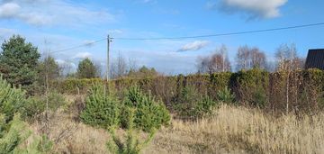 Działka nowe chechło