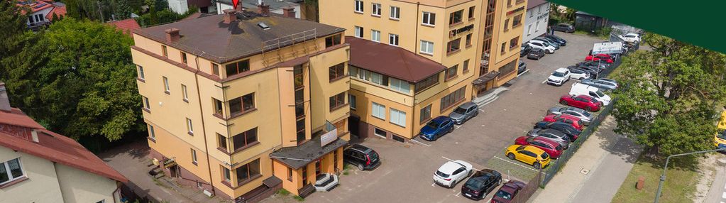 Budynek mieszkalny wielorodzinny przy puławskiej