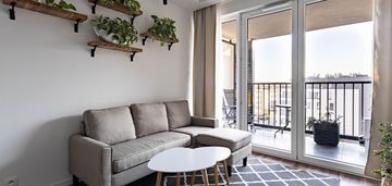 3-pok. 50m2 *lipska4*od zaraz!