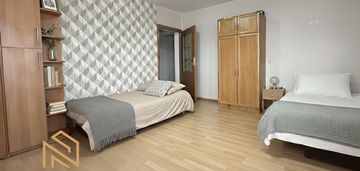 Apartament z widokiem na panoramę miasta