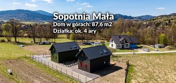 Kameralna inwestycja| wysoki standard | dom