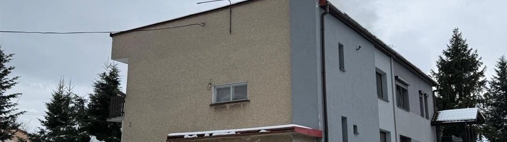 Dom z ogrodem blisko jeziora, łodygowice