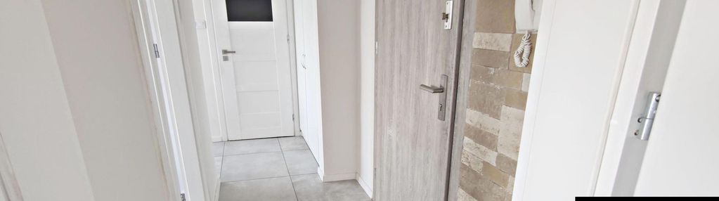 Gotowe mieszkanie inwestycyjne.2 pokoje.