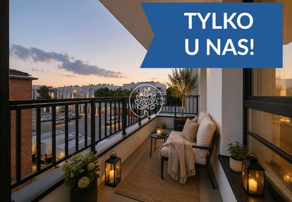 Apartament premium przy winnicy i budlex