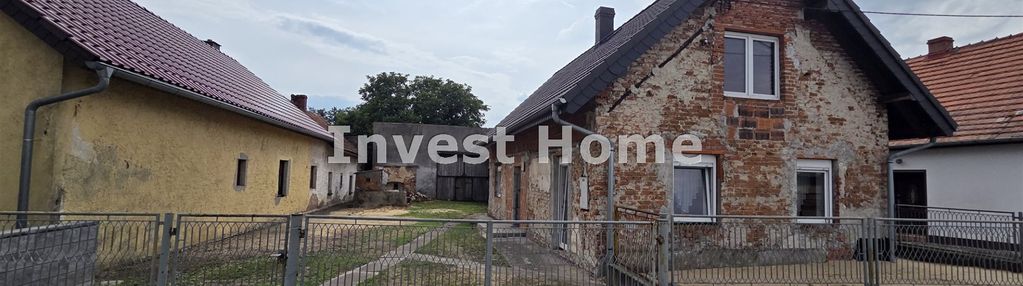 Mały dom na sprzedaż pogórze