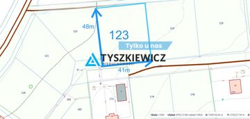 Zajączkowo działka mieszkaniowo-usługowa 1966 m²