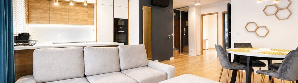 Olimpia port | 64,39 m² | balkon | 3 pokoje