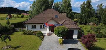 Andrychów sułkowice dom z widokową działką