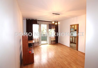 Duża kawalerka z balkonem 31,3m, super inwestycja