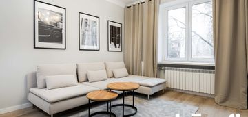 Dwupokojowe mieszkanie przy gagarina / czerskiej