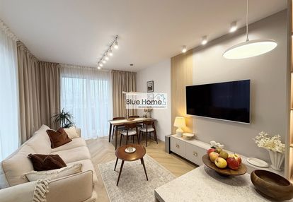 Warte uwagi, 4 pokoje, 2 balkony, wysoki standard