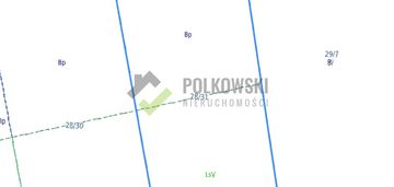 Ząbki działka budowlana