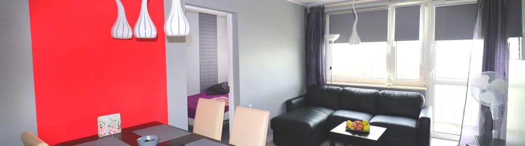 Piękne mieszkanie- 3 pokoje- dla studentów